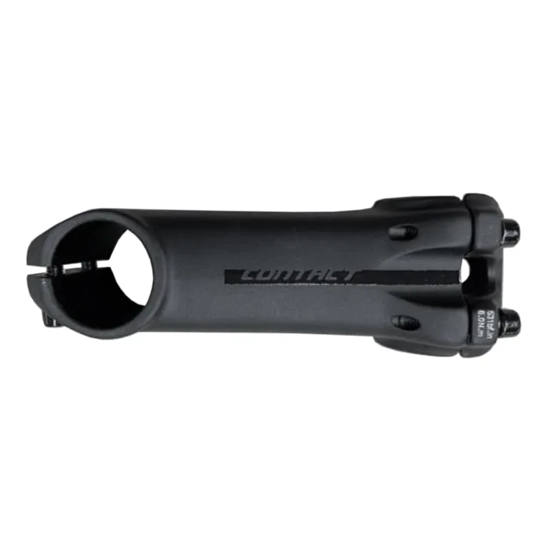 Giant Contact Stem 70 x 31.8mm 1-1/8 in Black-1